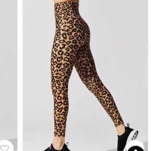 Beach Riot Leopard Set